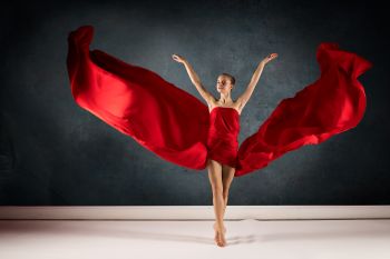 Ballet Dancer 3